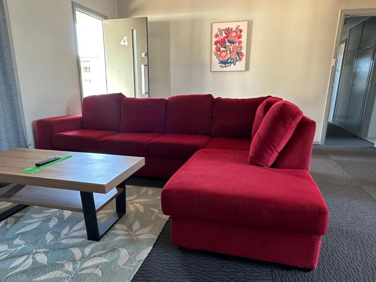 Copper City Motel Cobar Ngoại thất bức ảnh