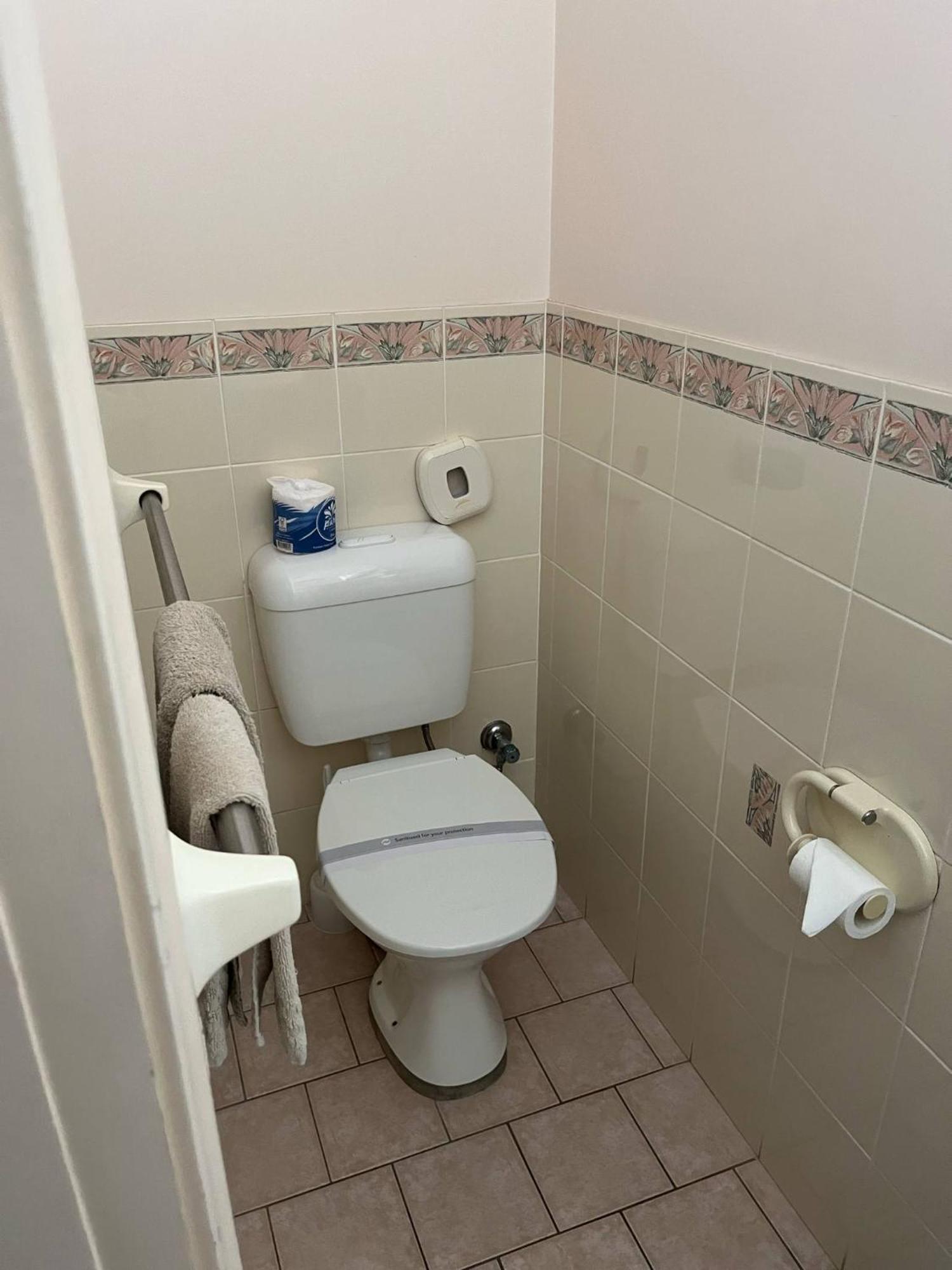 Copper City Motel Cobar Ngoại thất bức ảnh