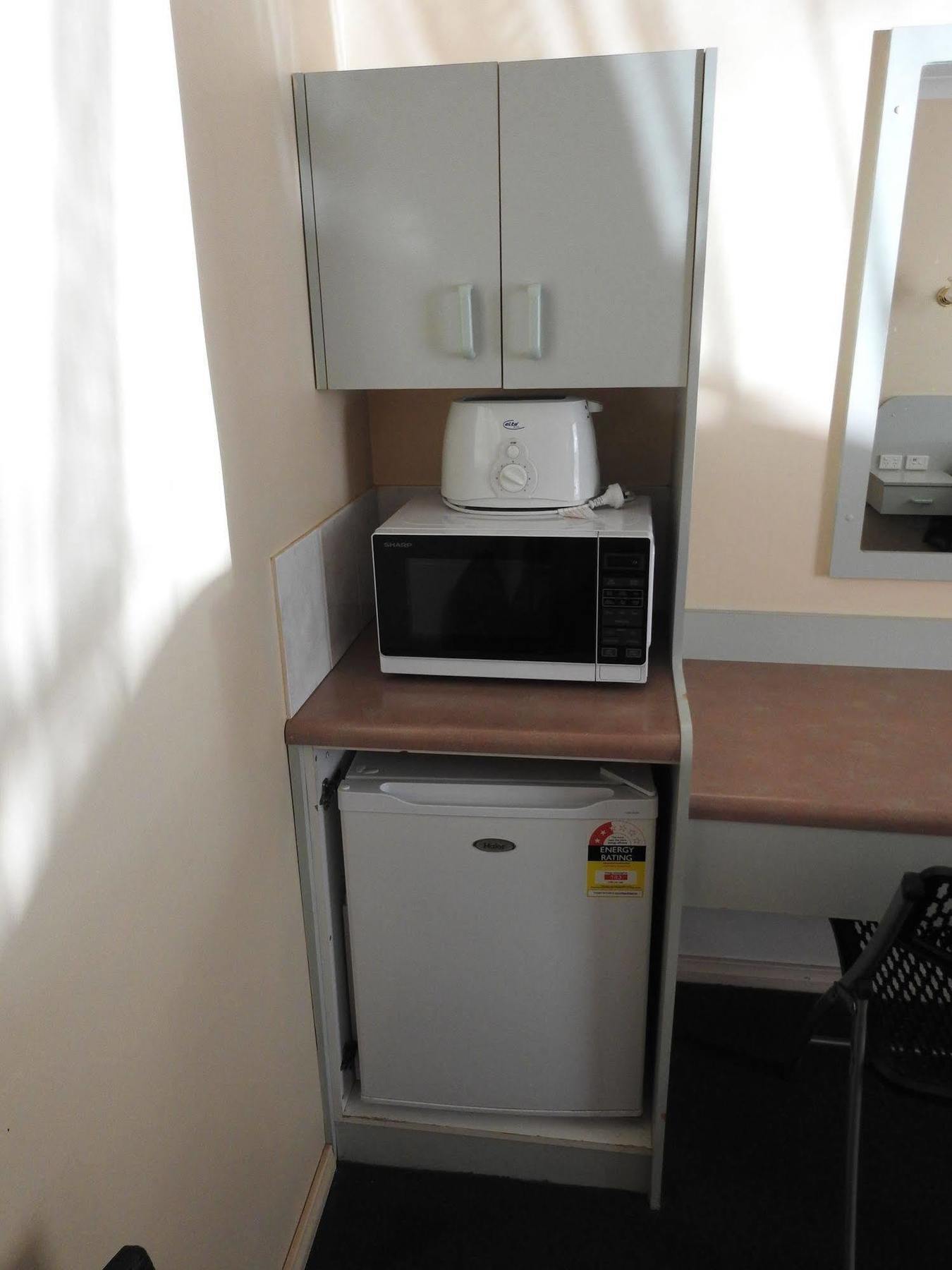 Copper City Motel Cobar Ngoại thất bức ảnh