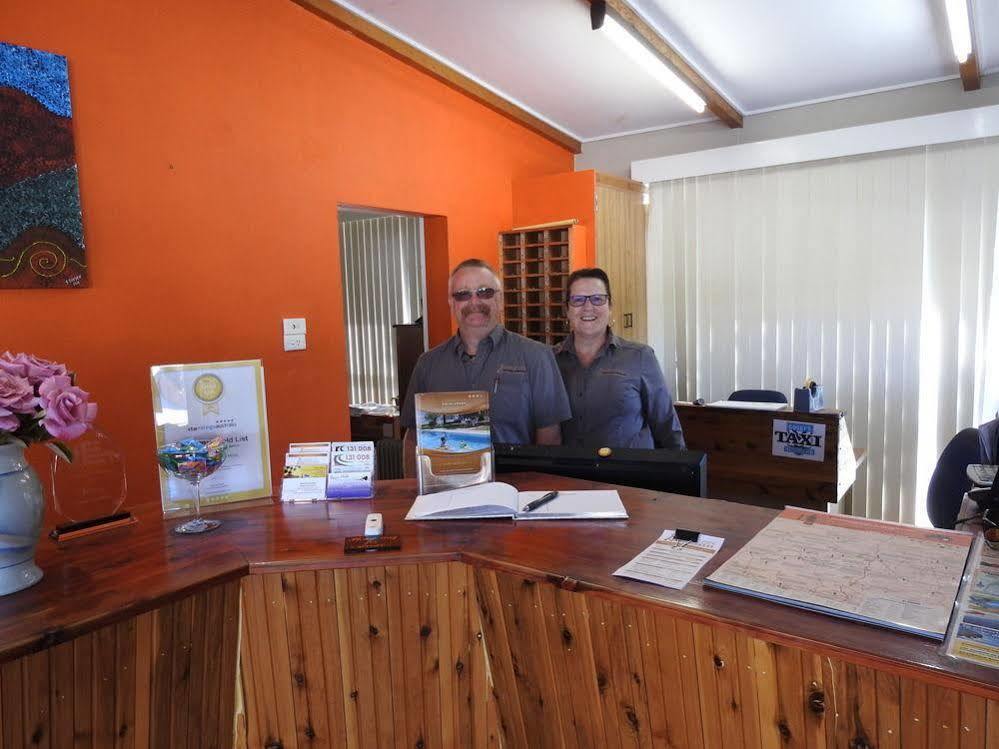 Copper City Motel Cobar Ngoại thất bức ảnh
