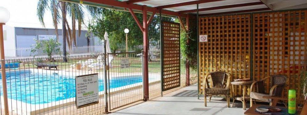Copper City Motel Cobar Ngoại thất bức ảnh